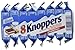 Produktbild Knoppers, das Frühstückchen - und alles ist drin! Der Knoppers 8er Pack - 12er Pack (12 x 200g Packung)