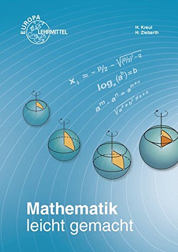 AMAZON 9 Book Promotion: [PDF FREE] Mathematik leicht gemacht