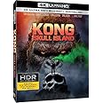 Kong: Skull Island (4K Ultra-HD + Blu-Ray Disc + Copia Digitale) (2 Blu-Ray)