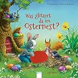 Was glitzert da im Osternest? by 