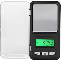 FTVOGUE LCD Digital elektronische Waage wiegen Früchte kleine Lebensmittelwaagen 200g 0.01g