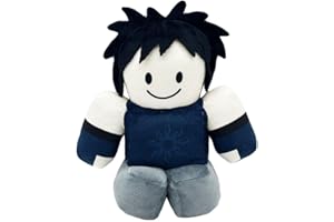 RDCIRP Peluche Forsaken Two Time, Jouet de Jeu de Dessin animé, Adorable Oreiller en Peluche for décoration d'intérieur, Cadeaux for Filles et garçons
