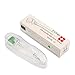 ZJchao Micro Needle Roller Titanium Alloy with for Eyes Face Body Wrinkles, Fine Lines, Blackheads, Acne Scars, Enlarged Pores, Cellulite and Stretch Mark Removal(200 Needles) 7 Size(1.5mm)