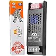 TRIDEV TRADERS DC 12V 5A 60W Switching Power Supply Universal Regulated Transformer (AC 220V/240V to DC 12Volt 5Ampere 60Watts Suitable for LED Strips, car stereos, Wireless routers, Printers..