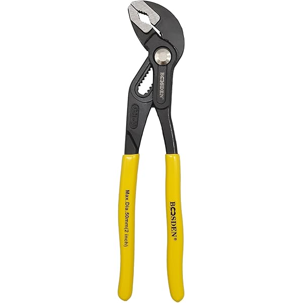 Optical Fiber Stripper Pliers - Flange Connector Tool With Non-Slip Rubber Handle