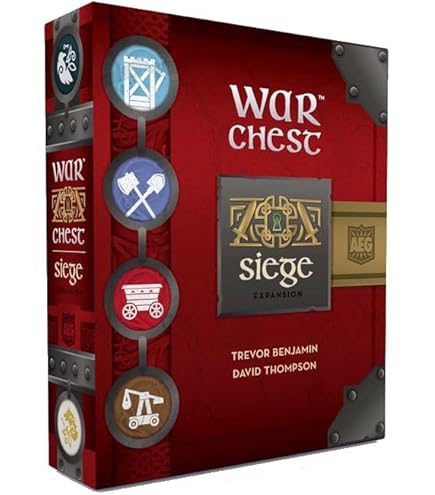 『War Chest』英語版の本体&拡張セット War Chest』英語版の本体&拡張セット file.png