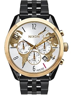 Nixon Damen-Armbanduhr A366-2498-00