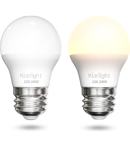 Integral LED Glühbirne E27 Mit Dämmerungssensor – 4,8W (≙40W), Warm White 2700K, Matt, Für Außenbereich