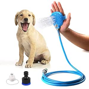 dog hose pipe toy