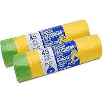 Bama Poker Sak, Sacchetti Pattumiera, 60x65 Cm, 26 Confezioni Da 20 Sacchi Più Omaggio 2 Confezioni Buste Assorbi Odori Per Pattumiere