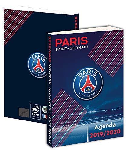 Télécharger Agenda scolaire PSG 2019 / 2020 - Collection officielle PARIS Saint GERMAIN - Rentrée scolaire Livre PDF Gratuit