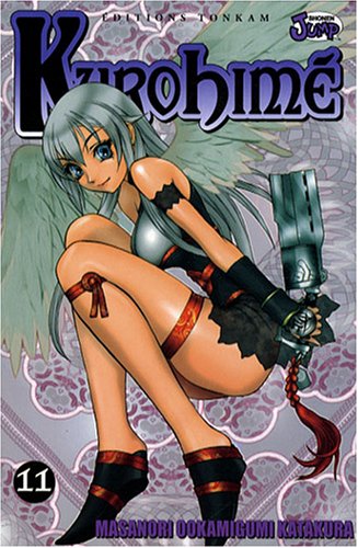 Kurohimé — Tome 11