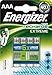 Produktbild Energizer Akkus Extreme/ 635751, 800 mAh Micro AAA HR03 Inh. 4