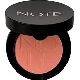 Note Cosmetics Luminous Silk Compact Blusher 01 Pinky Beach Toz Allık