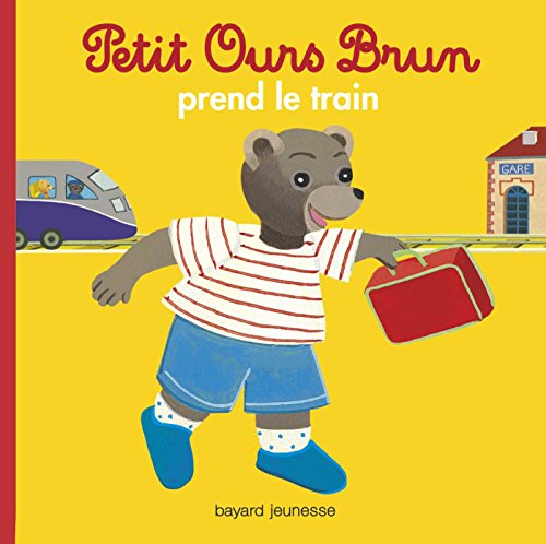 Download Petit Ours Brun prend le train Download Petit Ours Brun prend le train
