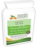 Mountain Fresh 1000 mg Bay Leaf Laurus Nobilis Pure Herb Capsules - Pack of 200