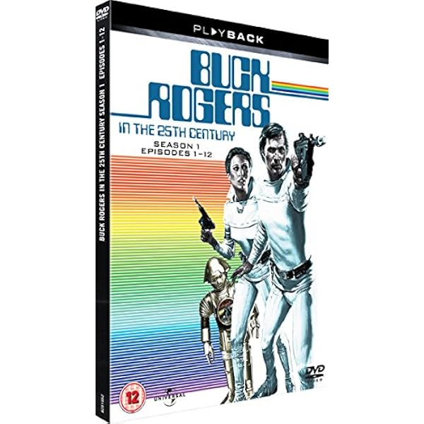 その他 Buck Rogers in the 25th Century [DVD] Amazon.co.jp: Buck Rogers in the 25th Century: Comp Epic Series