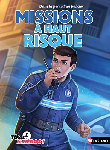 Télécharger Missions à haut risque - Livre dont tu es le héros - Dès 8 ans (08) Gratuit