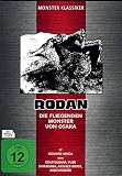 Godzilla : Rodan - Die fliegenden Monster von Osaka [Monster Klassiker] - Kenji Sahara