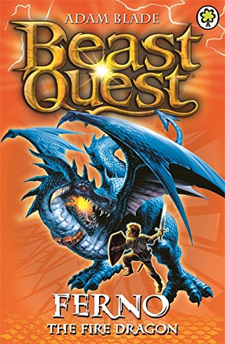 Download Ferno the Fire Dragon: Series 1 Book 1 (Beast Quest) Download Ferno the Fire Dragon: Series 1 Book 1 (Beast Quest)