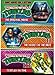 Teenage Mutant Ninja Turtles - The Movie Collection: 3DVD Set (Teenage Mutant Ninja Turtles/Secret Of The Ooze/Turtles In Time)