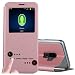 Produktbild Philip Peacoc Für Samsung Galaxy S9 + Horizontal Flip Leder Tasche mit Halter & Anrufanzeige ID & Sleep/Wake-up Funktion *** (Großauswahl : Sas1726f)