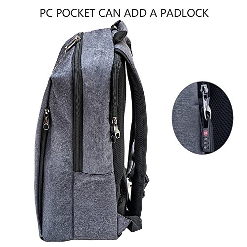 Slotra Laptoprucksack - 4