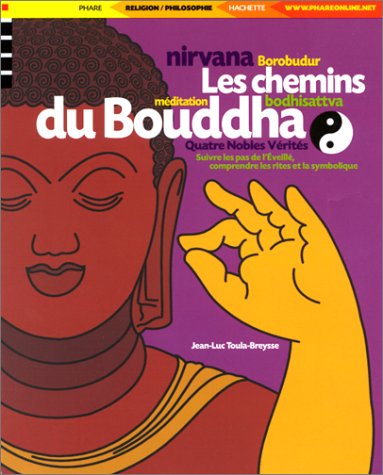 couverture de : Les chemins du Bouddha