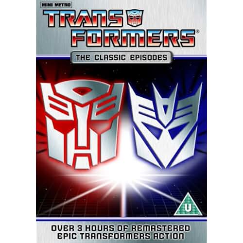 Amazon.co.uk transformers the movie 1986 DVD & Bluray