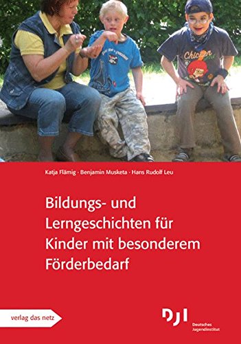 Preisvergleich Produktbild Bildungs- und Lerngeschichten für Kinder mit besonderen Förderbedarf: Bildungs- und Lerngeschichten spezial