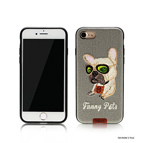 Preisvergleich Produktbild REMAX Petit Cover für iPhone 7