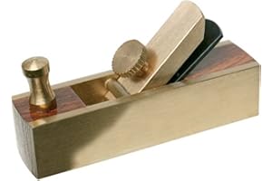 Silverline Tools 244990 - Mini cepillo de carpintero (72 mm)