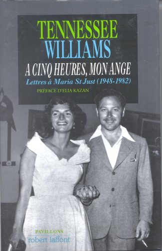 couverture de : A cinq heures, mon ange