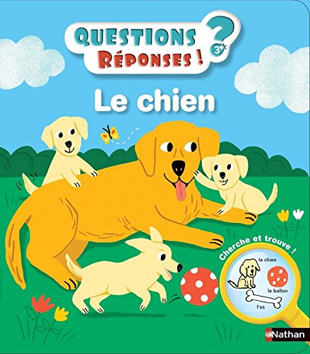 couverture de : Le chien
