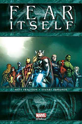 couverture de : Fear itself