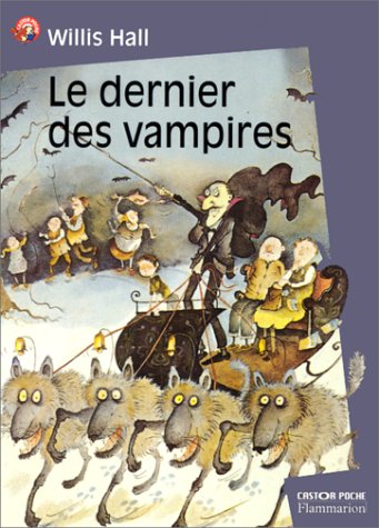 couverture de : Le dernier des vampires