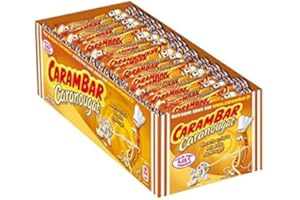 MONDELEZ INTERNATIONAL Carambar Caranougat Boite 200