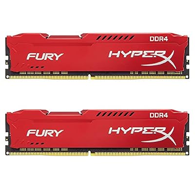HyperX 32gb Ddr4-2666mhz Cl16 Dimm