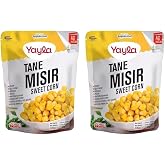 Yayla Haşlanmış Tane Mısır 220 Gr 2li paket