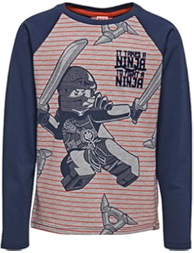 Lego Wear Jungen Langarmshirt