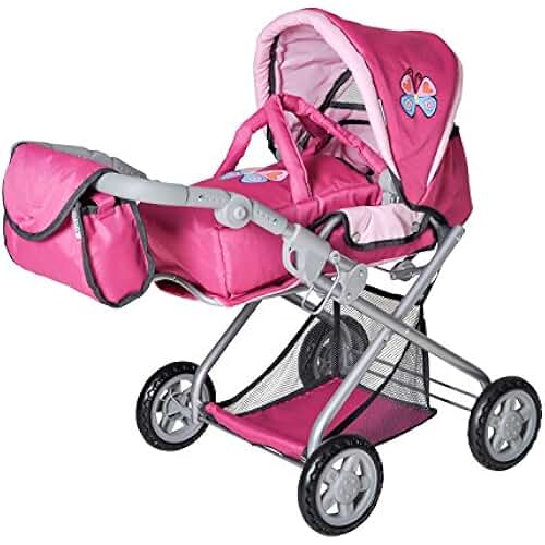 Suchergebnis auf Amazon.de für puppenwagen ab 1 jahr