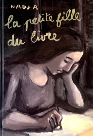 Petite fille du livre
