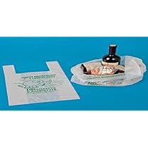 KIT 4 FORMATI Shopper Buste Biodegradabili Compostabili 27x50