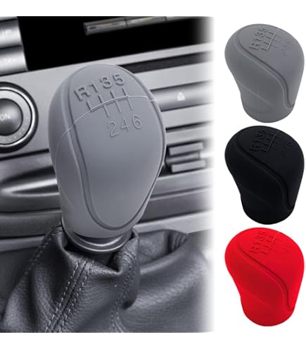 3Pcs Hoodie De Changement De Vitesse Voiture - Accessoires Intérieur Mignons Décoration Levier Frein