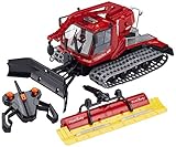Der ferngesteuerte RC Pistenbully 600, RTR