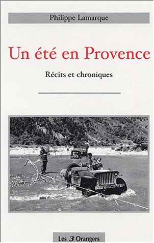 couverture de : Un &eacute;t&eacute; en Provence