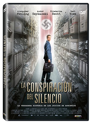 La Conspiración Del Silencio [DVD]