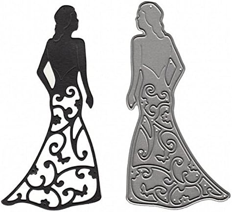 Signature Dies - Bride SD095