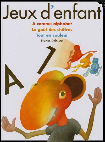 couverture de : Jeux d'enfants
