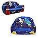 Ready Steady Bed Space Boy Cover for Children's Foam 2 Seater Sofa